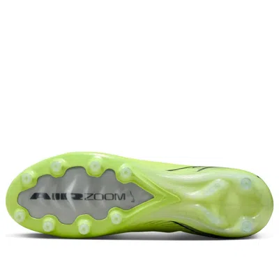 Nike Mercurial Vapor 16 Elite Ag 'volt Black'