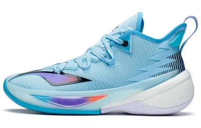 Li-ning Power 9 'blue Purple'