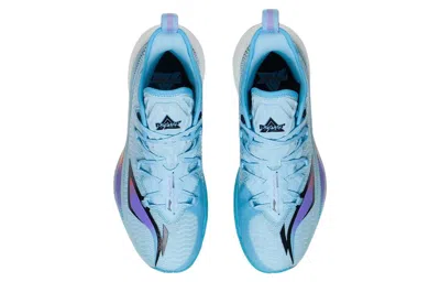 Li-ning Power 9 'blue Purple'