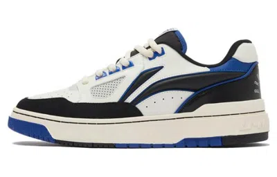 Li-ning Badfive Rookie 2 Low 'white Black Blue'