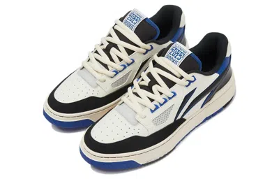 Li-ning Badfive Rookie 2 Low 'white Black Blue'