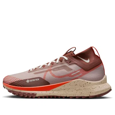 Nike (wmns)  Pegasus Trail 4 Gtx 'diffused Taupe' In Multi