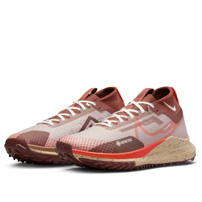 Nike (wmns)  Pegasus Trail 4 Gtx 'diffused Taupe' In Multi