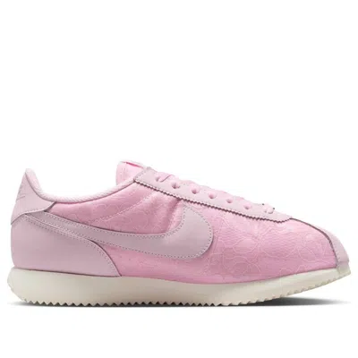 Nike Cortez Sneaker In Pink