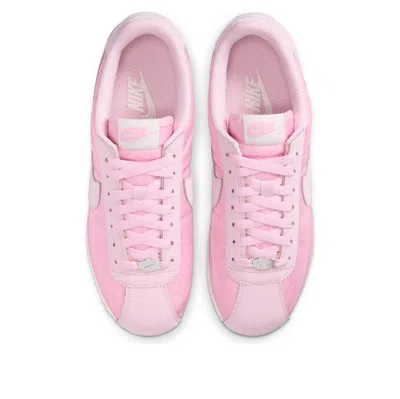 Nike Cortez Sneaker In Pink