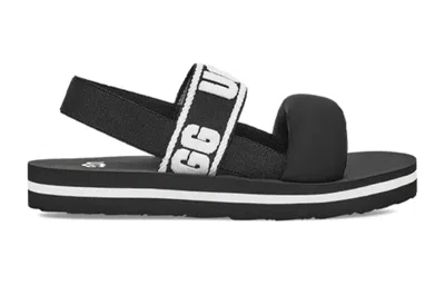 Ugg Zuma Sling Slide 'black'