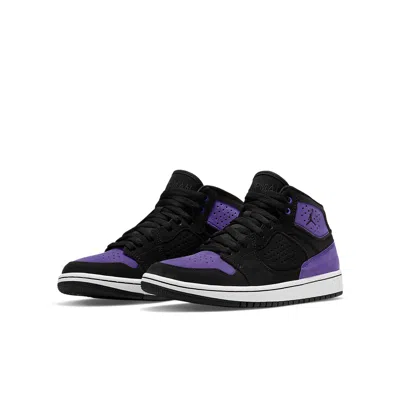 Air Jordan (gs)  Access 'black Purple'