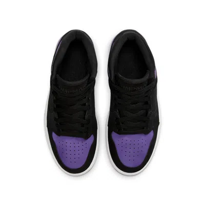 Air Jordan (gs)  Access 'black Purple'
