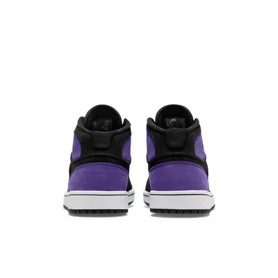 Air Jordan (gs)  Access 'black Purple'