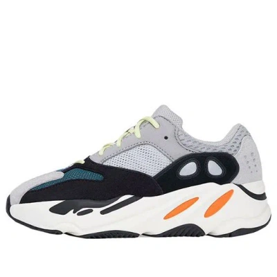 Adidas Originals Grey Yeezy Boost 700 Wave Runner Sneakers
