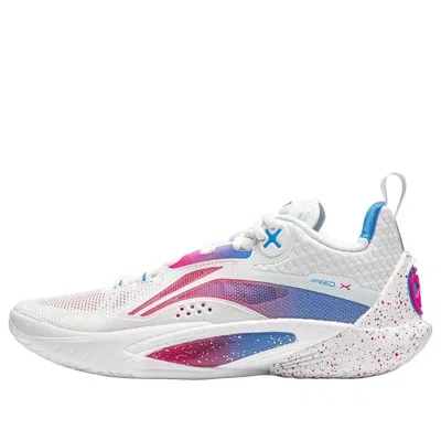Li-ning Speed 10 'lpl 10th Anniversary' In White
