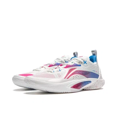 Li-ning Speed 10 'lpl 10th Anniversary' In White