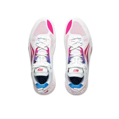 Li-ning Speed 10 'lpl 10th Anniversary' In White