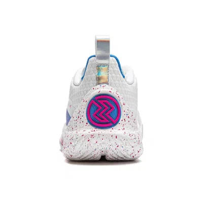 Li-ning Speed 10 'lpl 10th Anniversary' In White