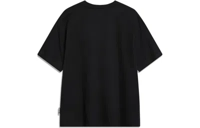 Li-ning Badfive Logo T-shirt 'black'