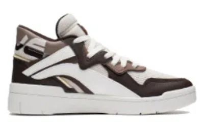 Li-ning Superwave Mid Prm 'brown White' In Black