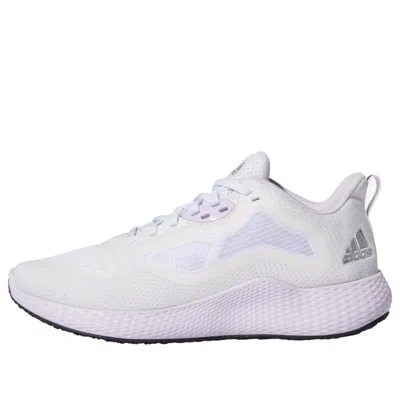 Adidas Originals (wmns) Adidas Edge Rc Purple In White