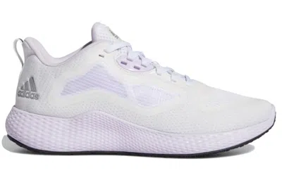 Adidas Originals (wmns) Adidas Edge Rc Purple In White