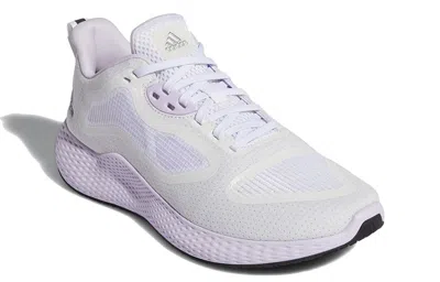 Adidas Originals (wmns) Adidas Edge Rc Purple In White