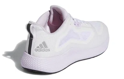 Adidas Originals (wmns) Adidas Edge Rc Purple In White