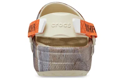 Crocs Classic Clog X Whr In Multi