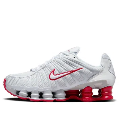 Nike (wmns)  Shox Tl 'platinum Tint' In White