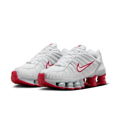Nike (wmns)  Shox Tl 'platinum Tint' In White