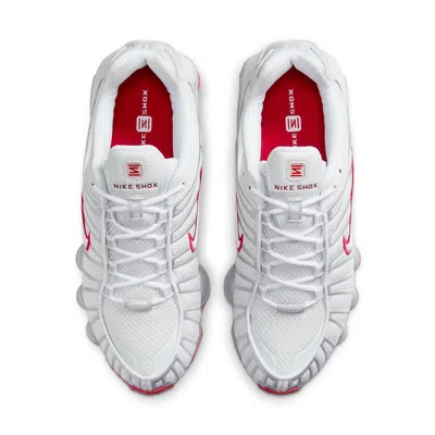 Nike (wmns)  Shox Tl 'platinum Tint' In White