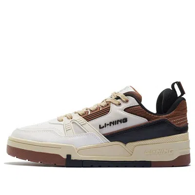 Li-ning 001 Btc 'white Brown'
