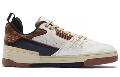 Li-ning 001 Btc 'white Brown'