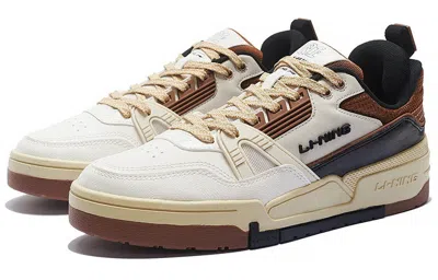 Li-ning 001 Btc 'white Brown'