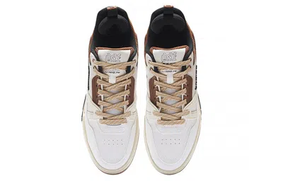 Li-ning 001 Btc 'white Brown'