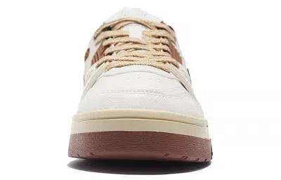 Li-ning 001 Btc 'white Brown'