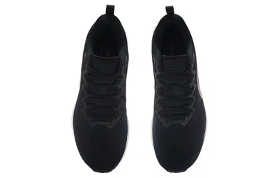 Li-ning Dark Horse 4 'black Fluorescent Plum'