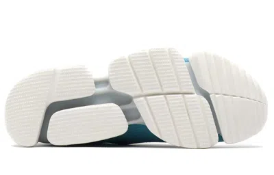 Reebok Tech Sock Run 'mist' In Blue