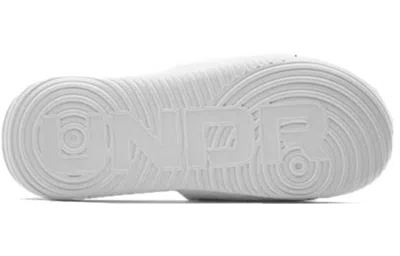 Under Armour Ansa Fixed Slide 'white Black'