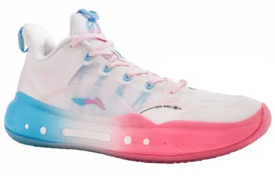 Li-ning Yushuai 14 Low Jimmy Butler 'miami Nights' In Blue