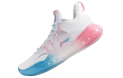 Li-ning Yushuai 14 Low Jimmy Butler 'miami Nights' In Blue