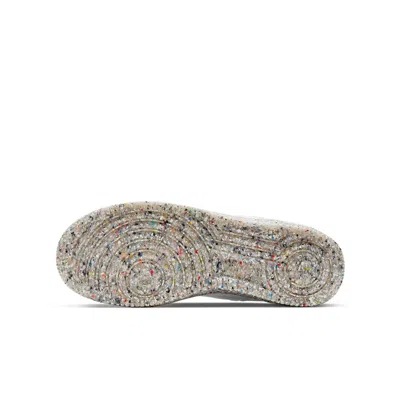 Nike (gs)  Air Force 1 'recycled Wool Pack - White'