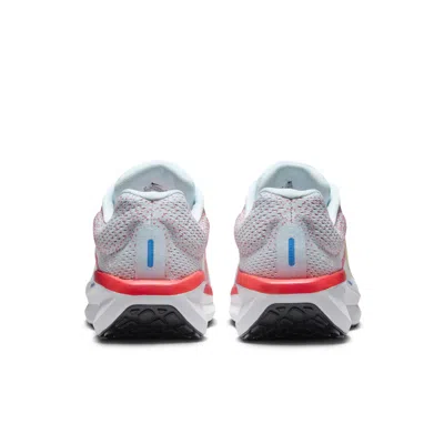 Nike (wmns)  Air Zoom Winflo 11 'glacier Blue Bright Crimson' In Gray