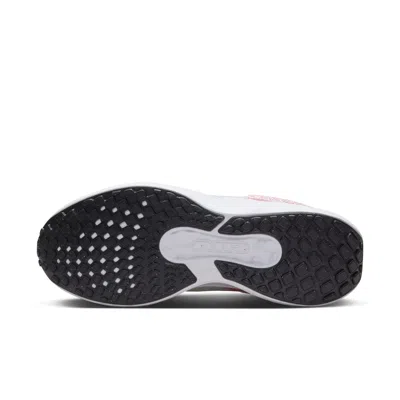 Nike (wmns)  Air Zoom Winflo 11 'glacier Blue Bright Crimson' In Gray