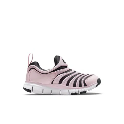 Nike (ps)  Dynamo Free Black/pink In Multi