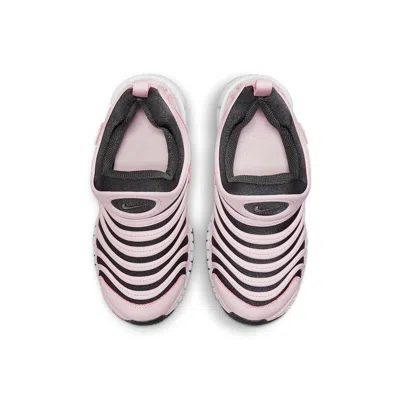 Nike (ps)  Dynamo Free Black/pink In Multi