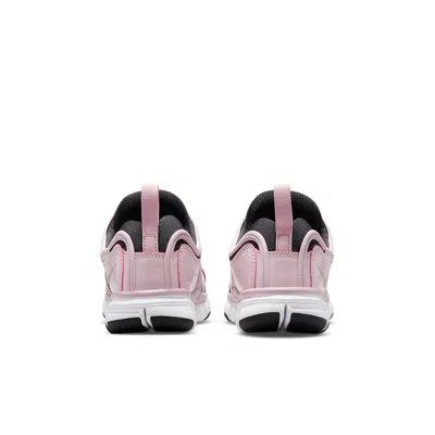 Nike (ps)  Dynamo Free Black/pink In Multi