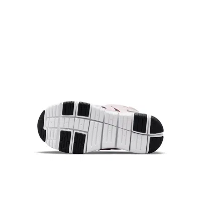 Nike (ps)  Dynamo Free Black/pink In Multi