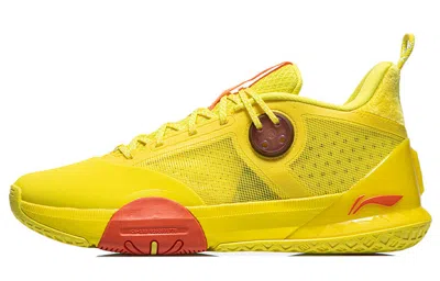 Li-ning Wade All Day 6 V1 'banana' In Yellow