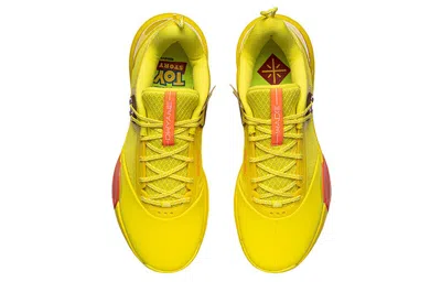 Li-ning Wade All Day 6 V1 'banana' In Yellow