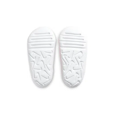 Nike (td)  Lil' Swoosh Laser Red In Animal Print