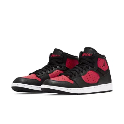 Air Jordan Access 'bred' In Black