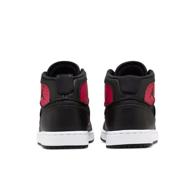 Air Jordan Access 'bred' In Black